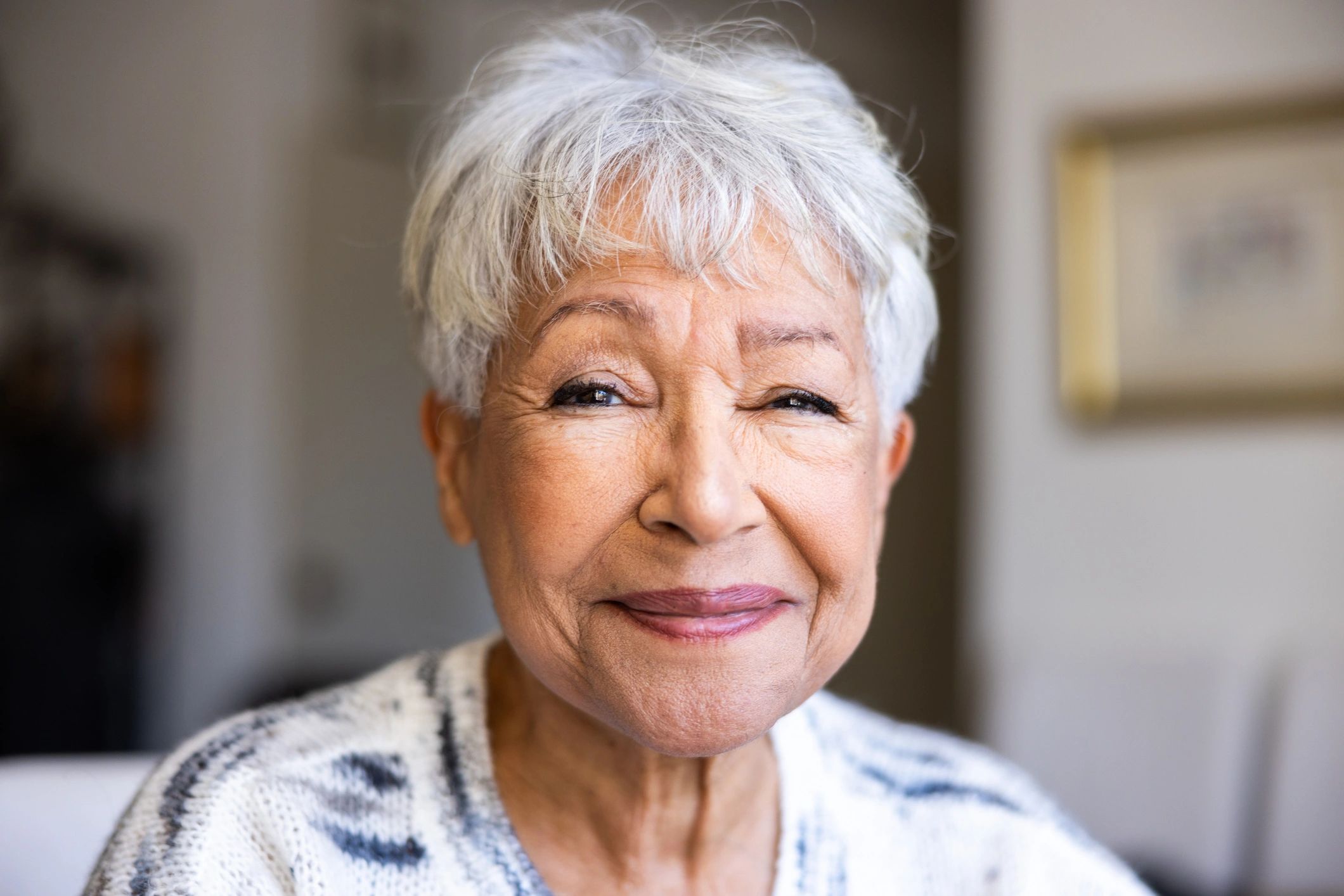 Maria S. - Family Member
