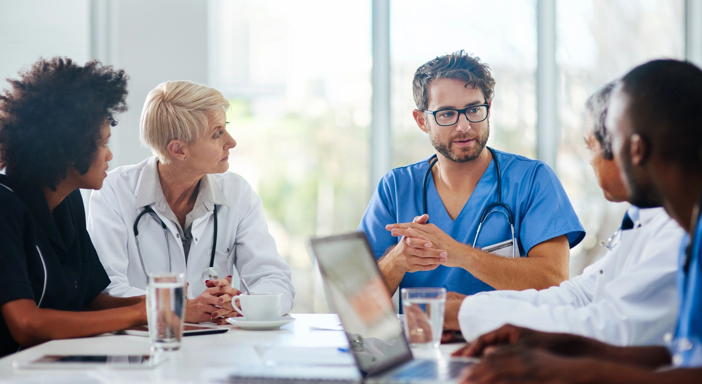 Medical Director - Dr. Emily Carter