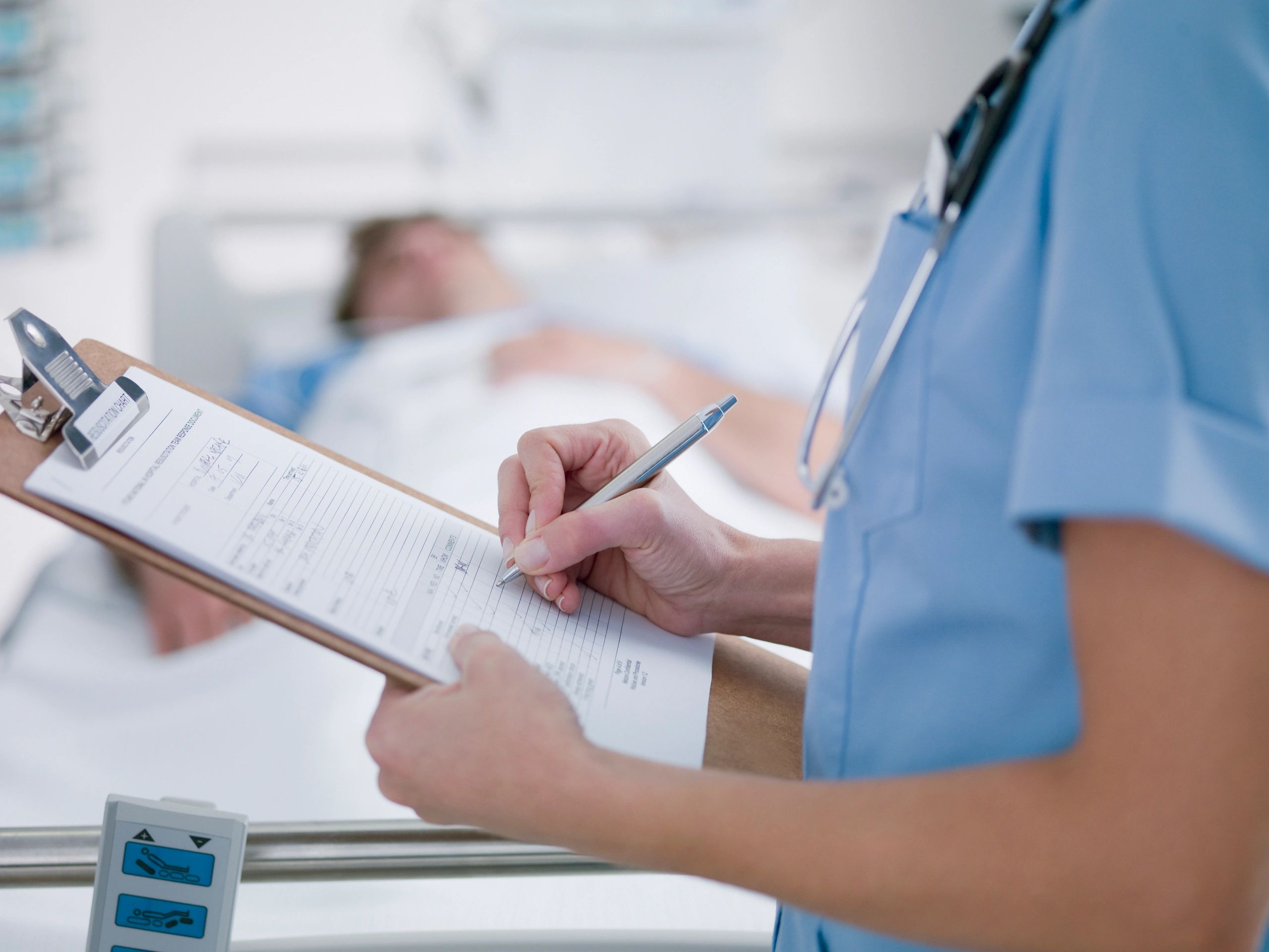 patient meeting with healthcare provider